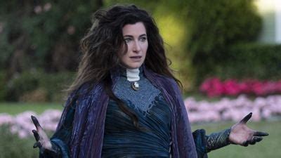 Kathryn Hahn revela cómo convenció a Marvel para aparecer。